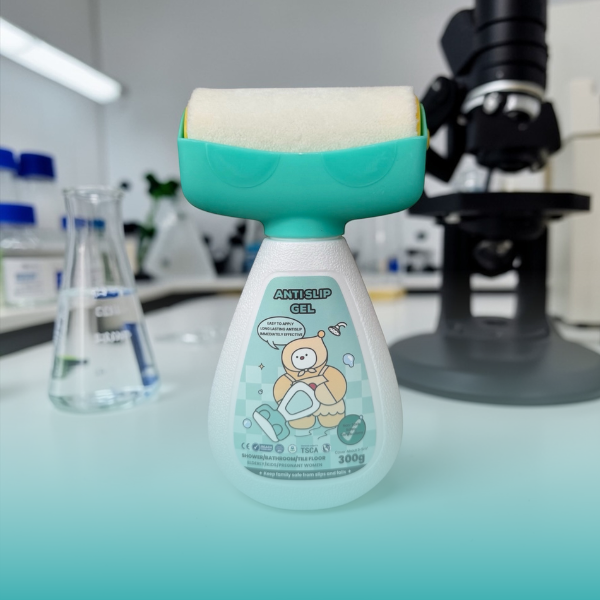 The Science of Grip: How AntiSlip Gel Improves Floor Traction